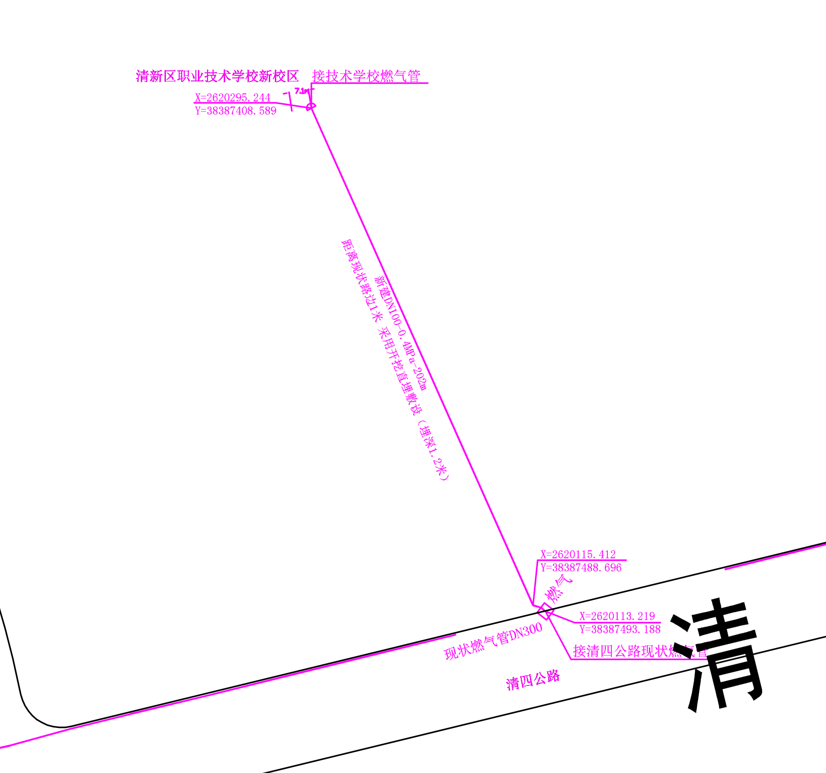 清新區(qū)職業(yè)技術(shù)學(xué)校新校區(qū)市政中壓燃氣管道.jpg