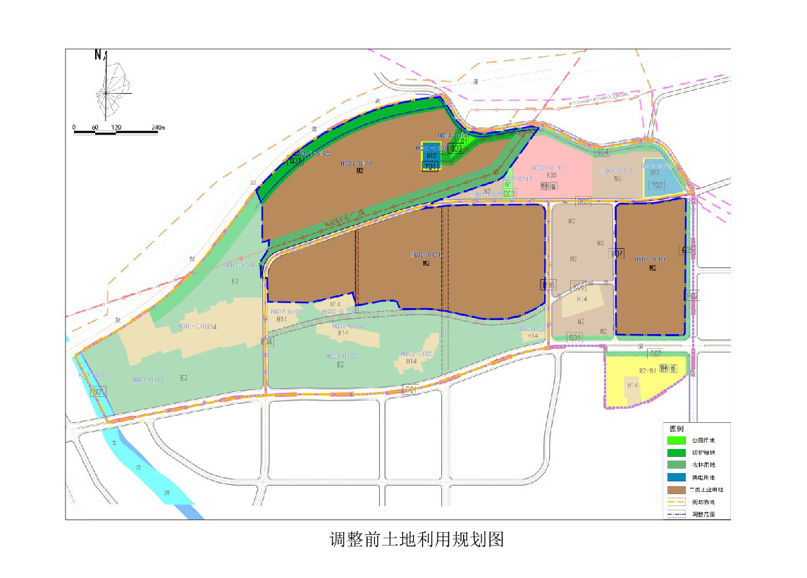《清遠(yuǎn)市清新區(qū)花清產(chǎn)業(yè)基地HQ單元01、02、03街坊控制性詳細(xì)規(guī)劃局部調(diào)整》草案公示-004.jpg