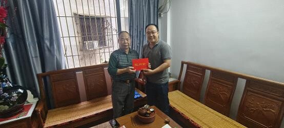 秋風(fēng)徐徐，重陽九九丨清遠多地開展_3