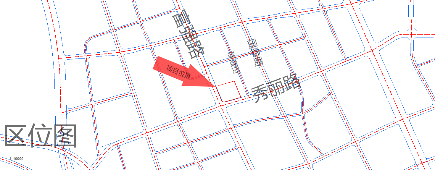 清遠(yuǎn)市清城區(qū)橫荷街道打古居委打古、急水經(jīng)濟(jì)合作社E23號區(qū)劃撥地塊建設(shè)工程區(qū)位圖 (2).png