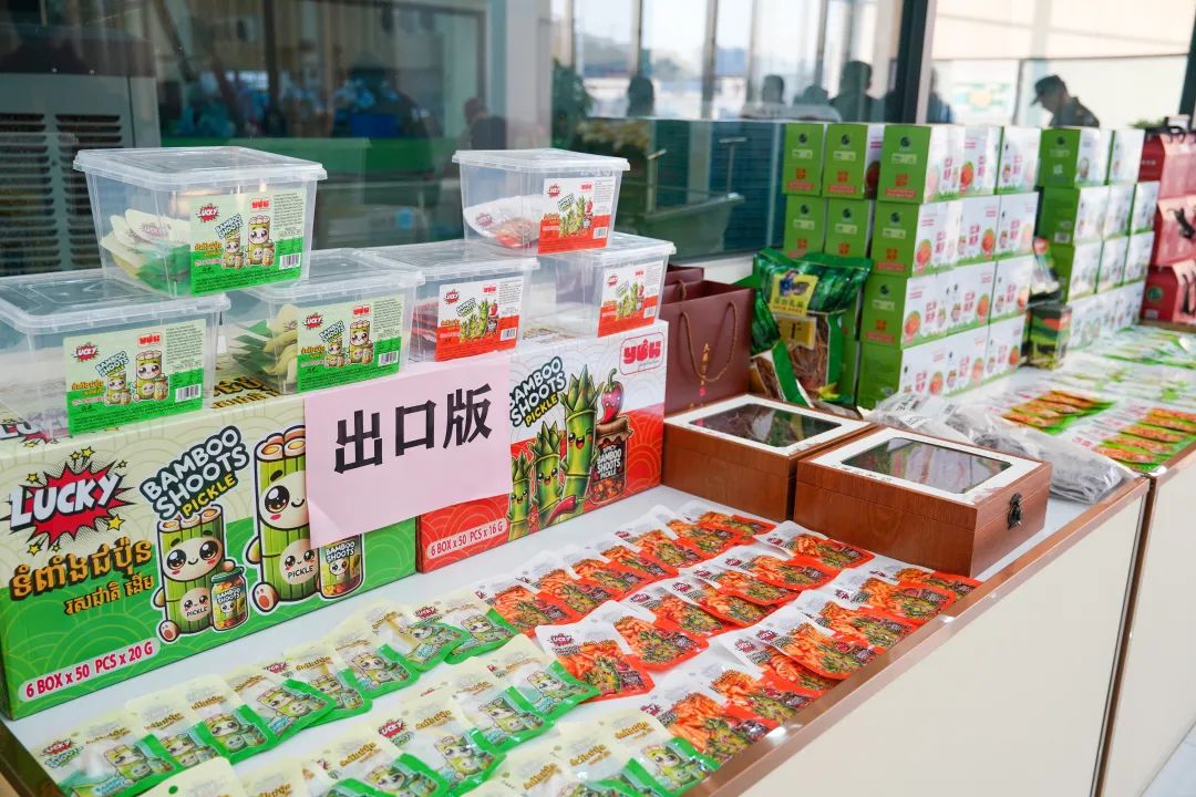 五大百億 | 銷(xiāo)售淡季訂單卻接不完？清遠(yuǎn)筍企有妙招！