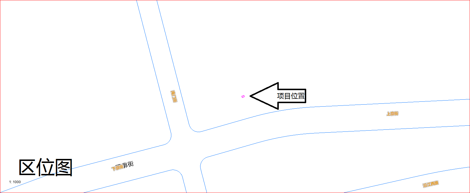 清遠(yuǎn)市清城上廓北江金廓小區(qū)一座三梯加裝電梯區(qū)位圖.png
